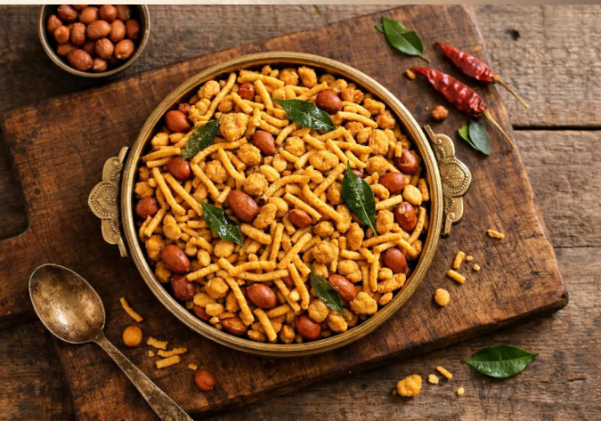 Crispy, Spicy and Unforgettable Flavours