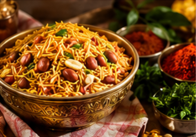 Generations of Authentic Indian Namkeen Flavour